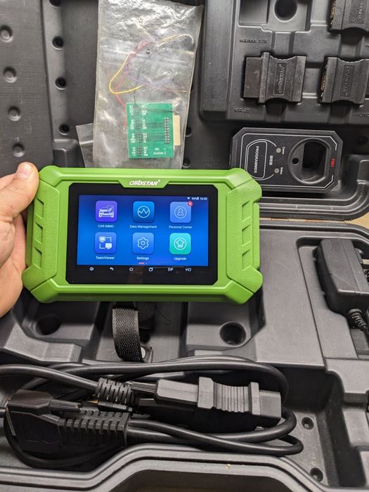 Программатор odbstar keymaster5