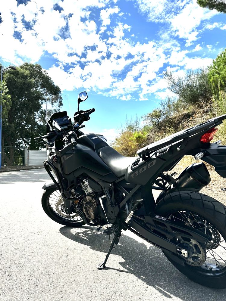 Honda CRF1100 Africa Twin