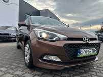 Hyundai i20 Polski Salon/ Pierwszy właściciel/Serwisowany w ASO
