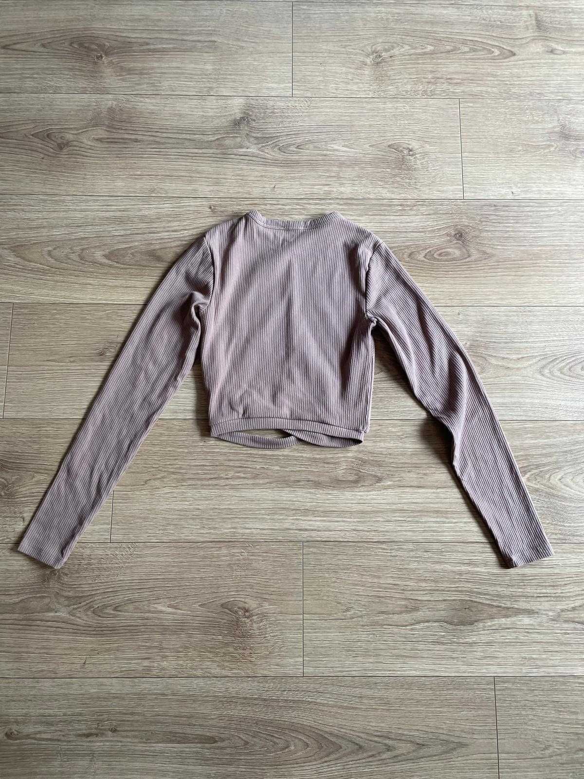 Bluzka Bershka XS