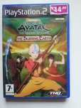 Avatar burning earth ps2