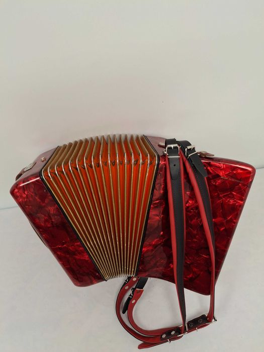 Akordeon Hohner Student IV 40 basów, stan bardzo dobry, zamiana!!!