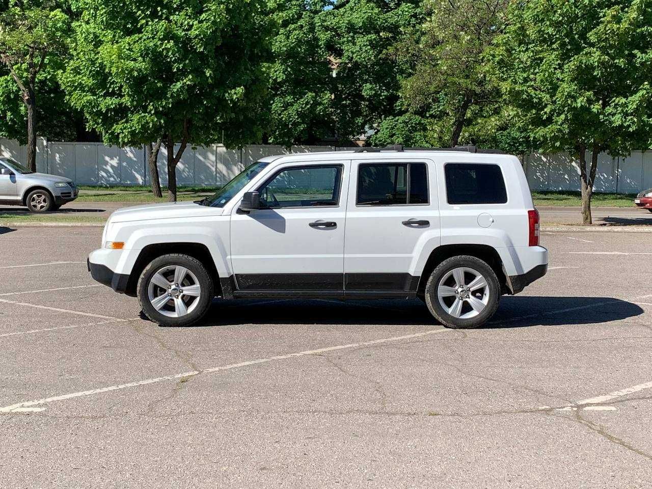 Авто Jeep Patriot, 2013 рік, 2.4 бенз, обмін [Перший внесок від 20%)