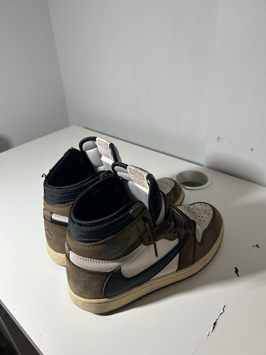 Nike jordan travis Scott high  Podroby / fakes