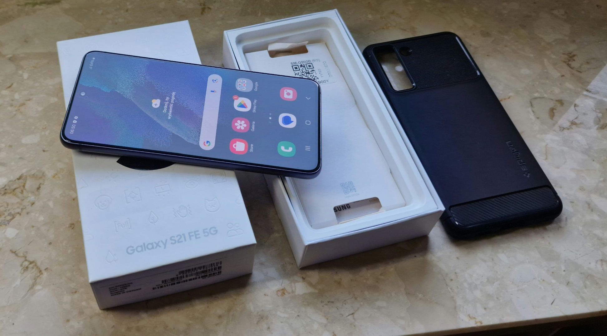Samsung s21 fe 5g 128GB