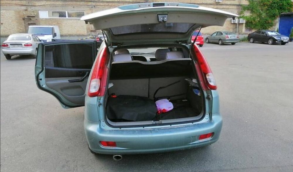 Chevrolet tacuma 1.6 2006рік