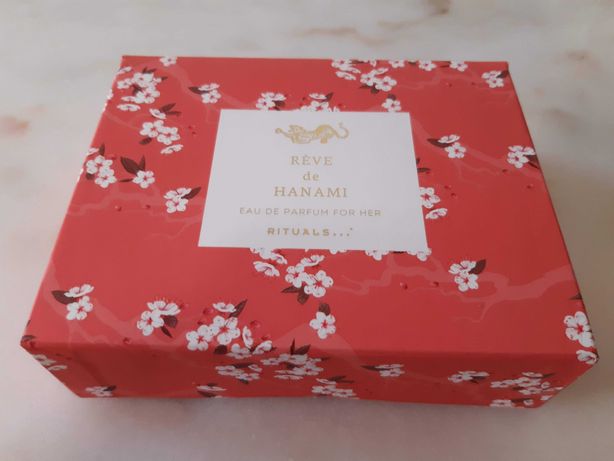 Miniatura perfume Rituals, NOVO, na embalagem original