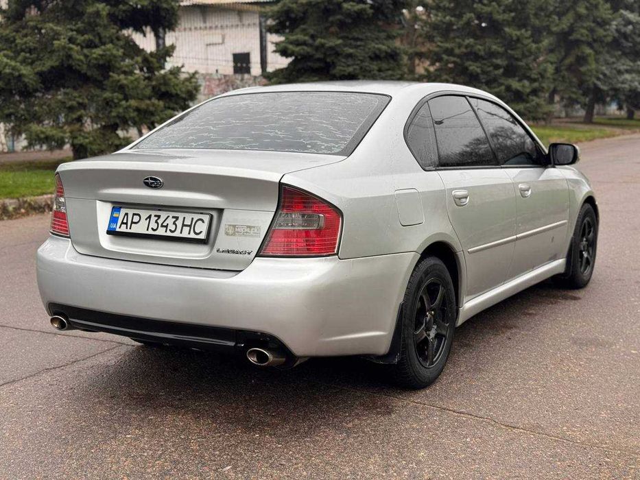 Subaru Legacy 2004 2.0 Акпп 4WD Газ-4