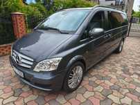 Mercedes-Benz Viano Mercedes-Benz Viano 3.5 V6 258KM Ambiente Extra Long