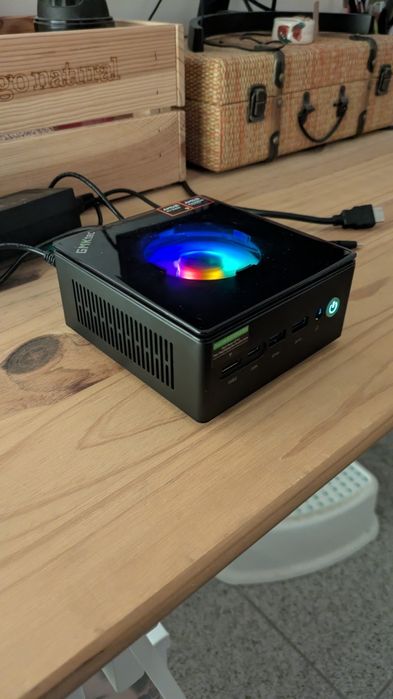 GMKTec Mini PC Gaming