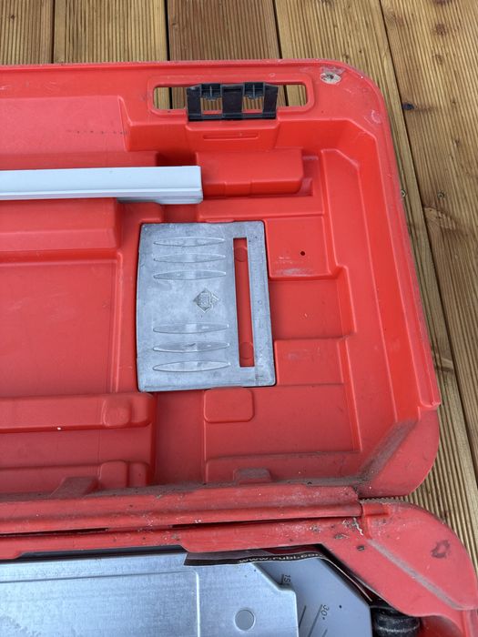 Sprzedam maszynę ręczną Rubi TX 1200