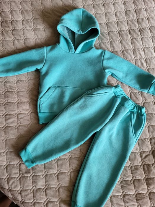 Теплий костюмчик на 86-92см