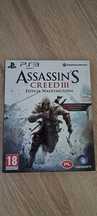 Assassin's Creed III PS3