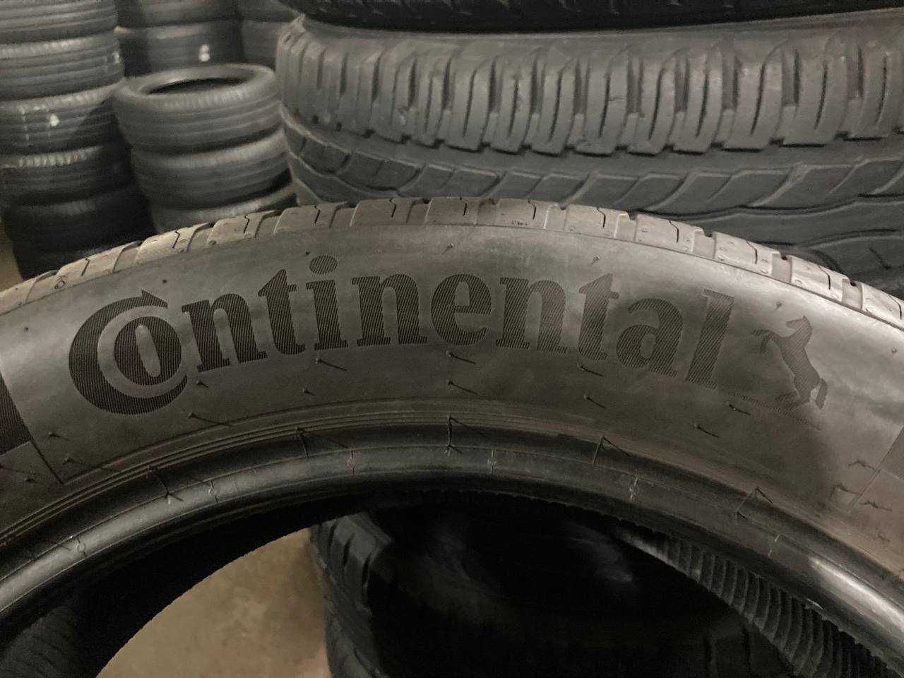 Шини резина літо 235/50 R19 Continental EcoContact 6 VOL