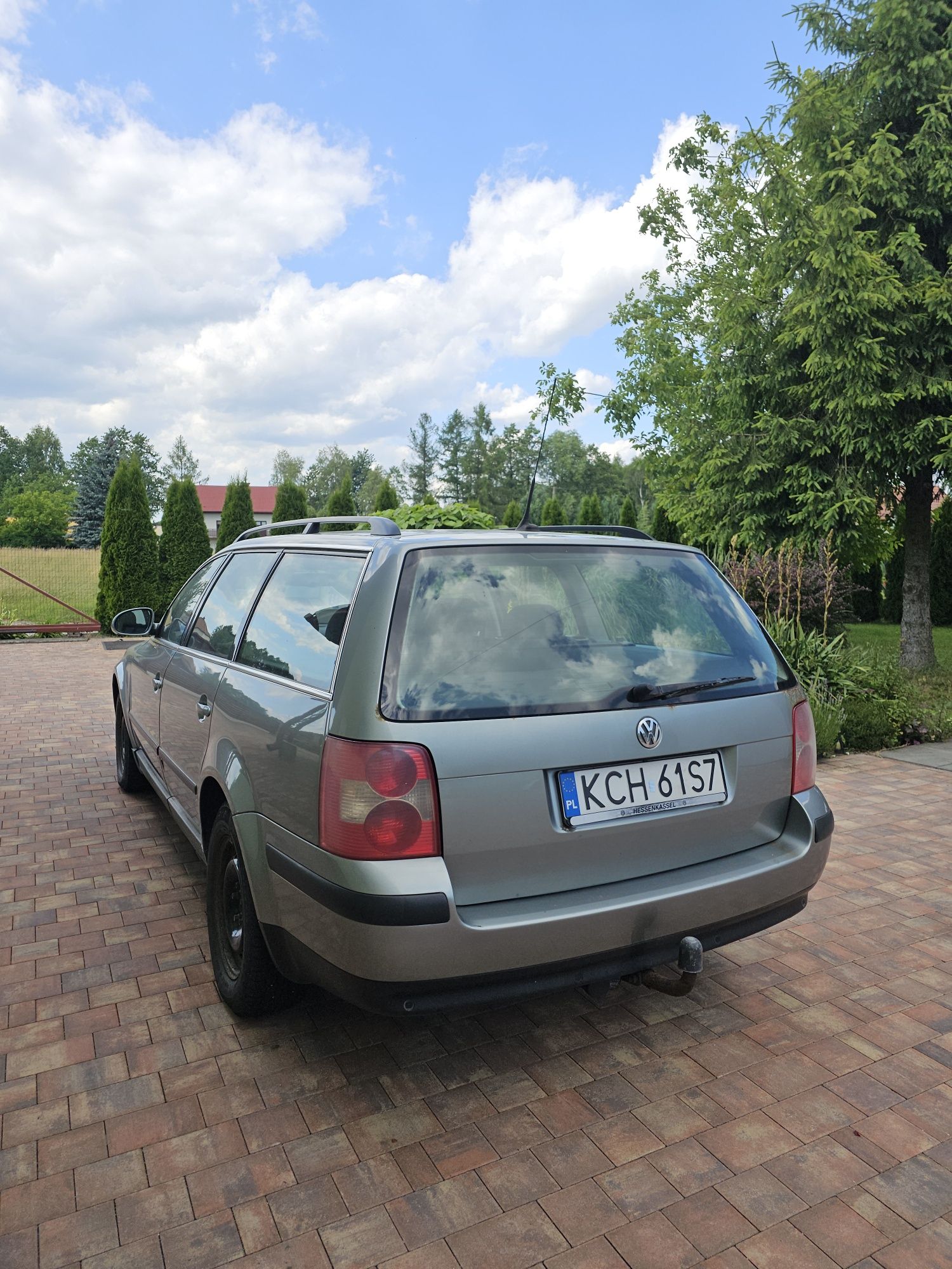 Volkswagen Passat 2.0 TDI B5 FL