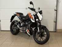 Ktm Duke 125 #Abs #Kat B A1 #Piękny