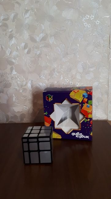 Кубик Рубика 2x2 Диво Кубик Колор