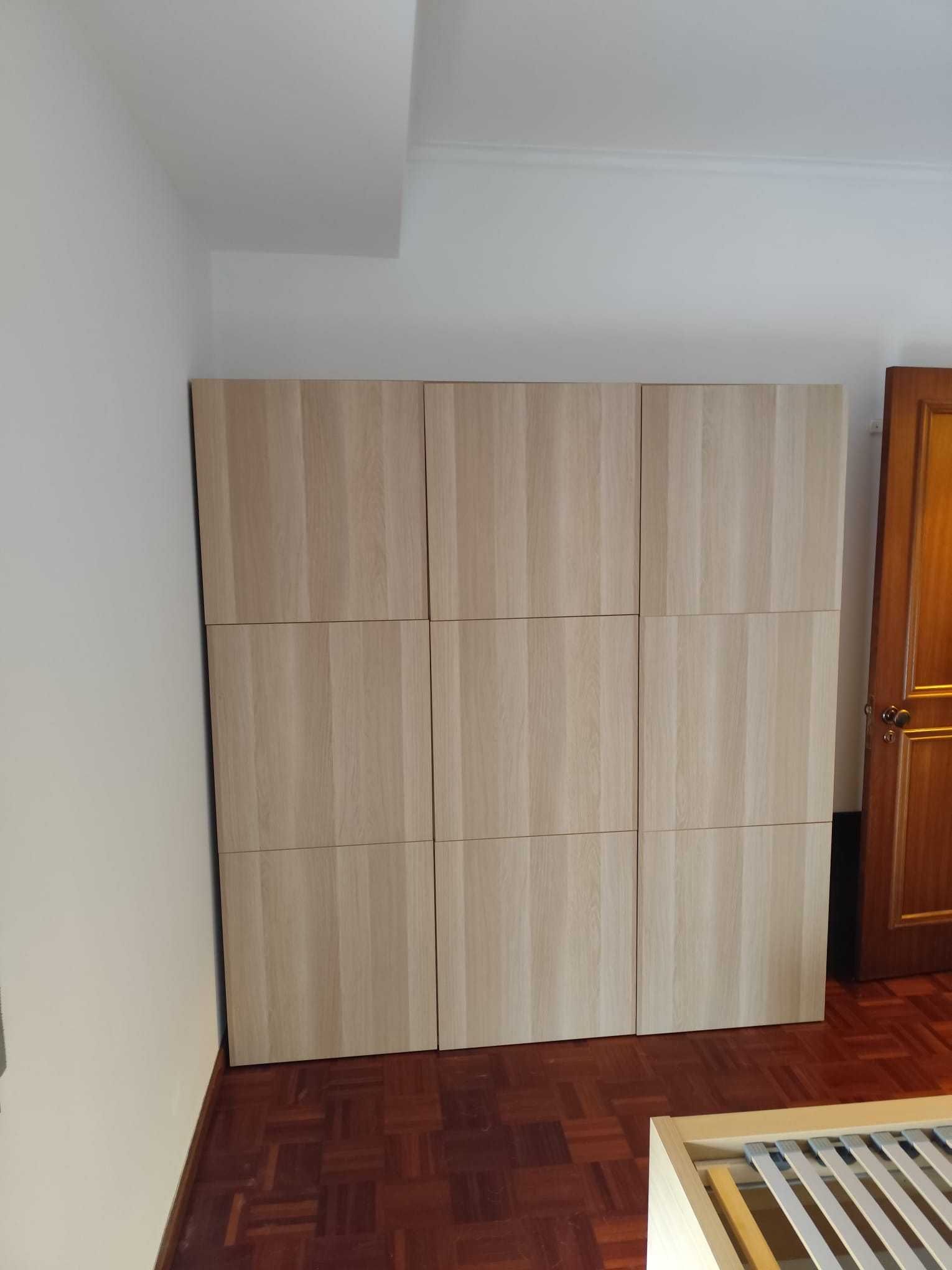 Recheio casa, quarto e sala