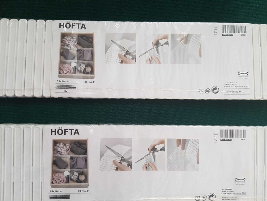 Separator Organizer do Szuflady