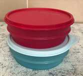 2 Refrigeradoras 500 ml Tupperware
