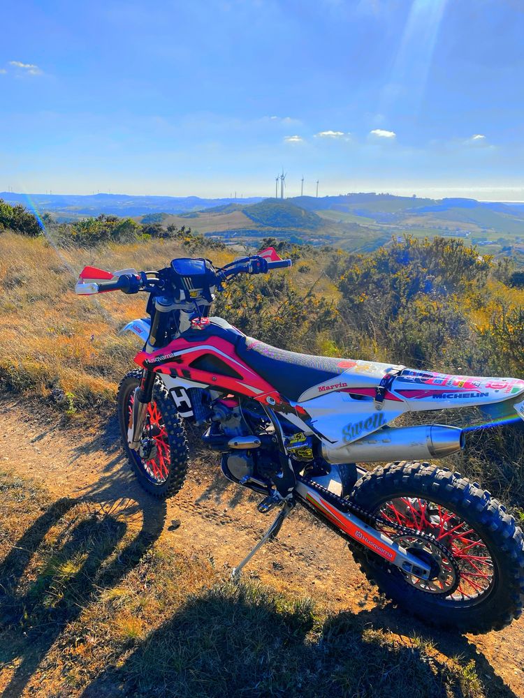 Husqvarna Te 310 4t