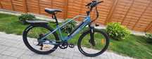 Nowy rower elektryczny HillMiles