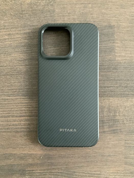 Оригінальний чохоло Pitaka 15 pro max