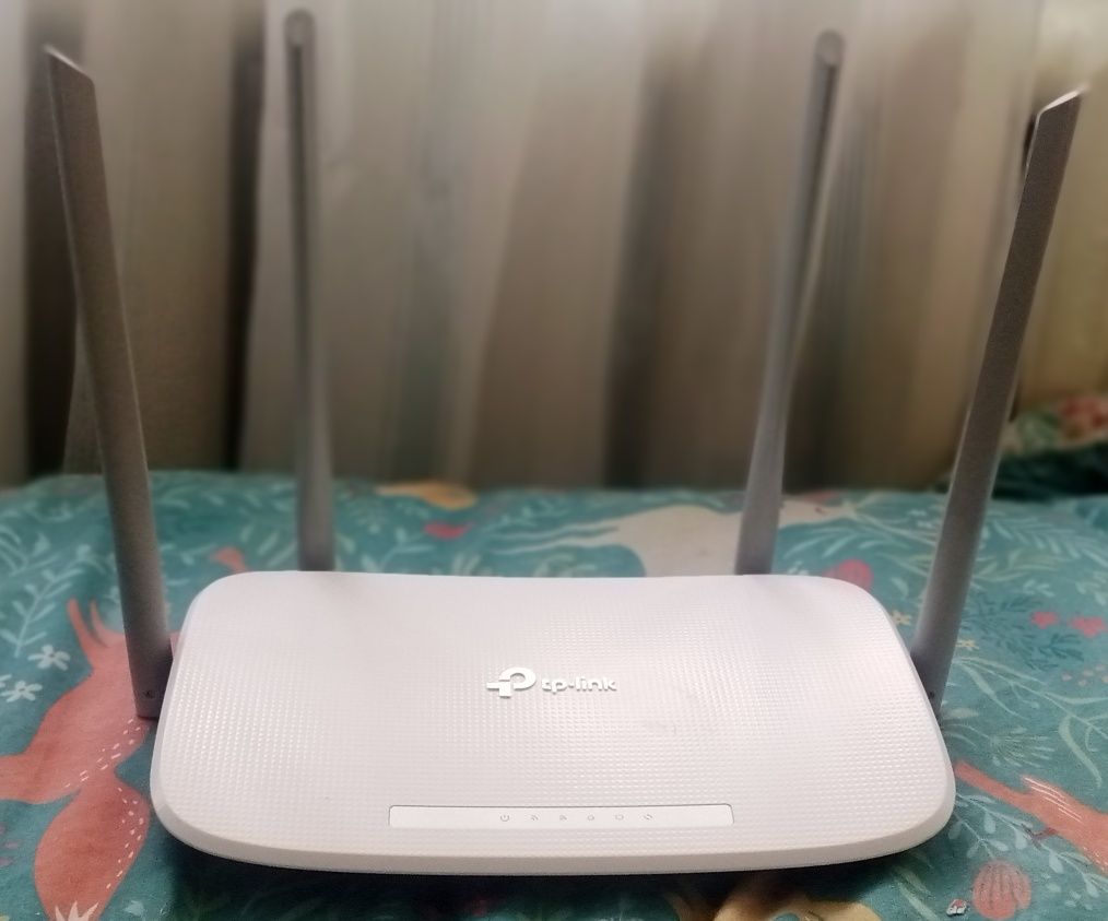 Маршрутизатор TP-link AC 1200 G5