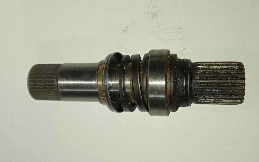 Дифференциал DSG 6 DQ250 2WD 4WD 4motion z=70 z=62 z=69