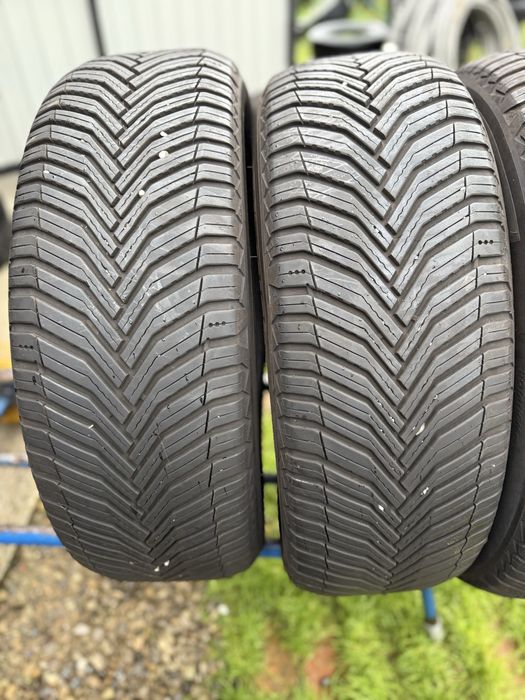 235 55 r19 Michelin CrossClimate2 всесизонка