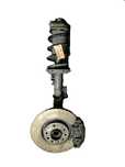OPEL ASTRA H 04-14 r. 1,9 CDTI amortyzator prawy przód pp +