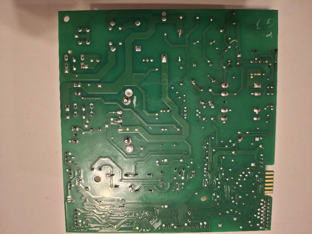 Saeco HD8847 płyta główna zasilająca
