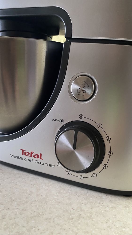 Кухонна машина TEFAL