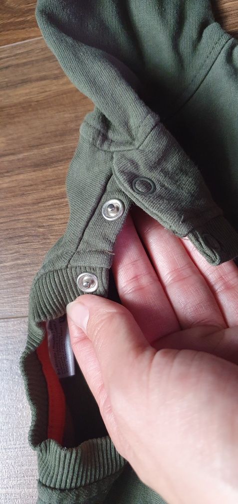 Bluza ciepła Ergee 74