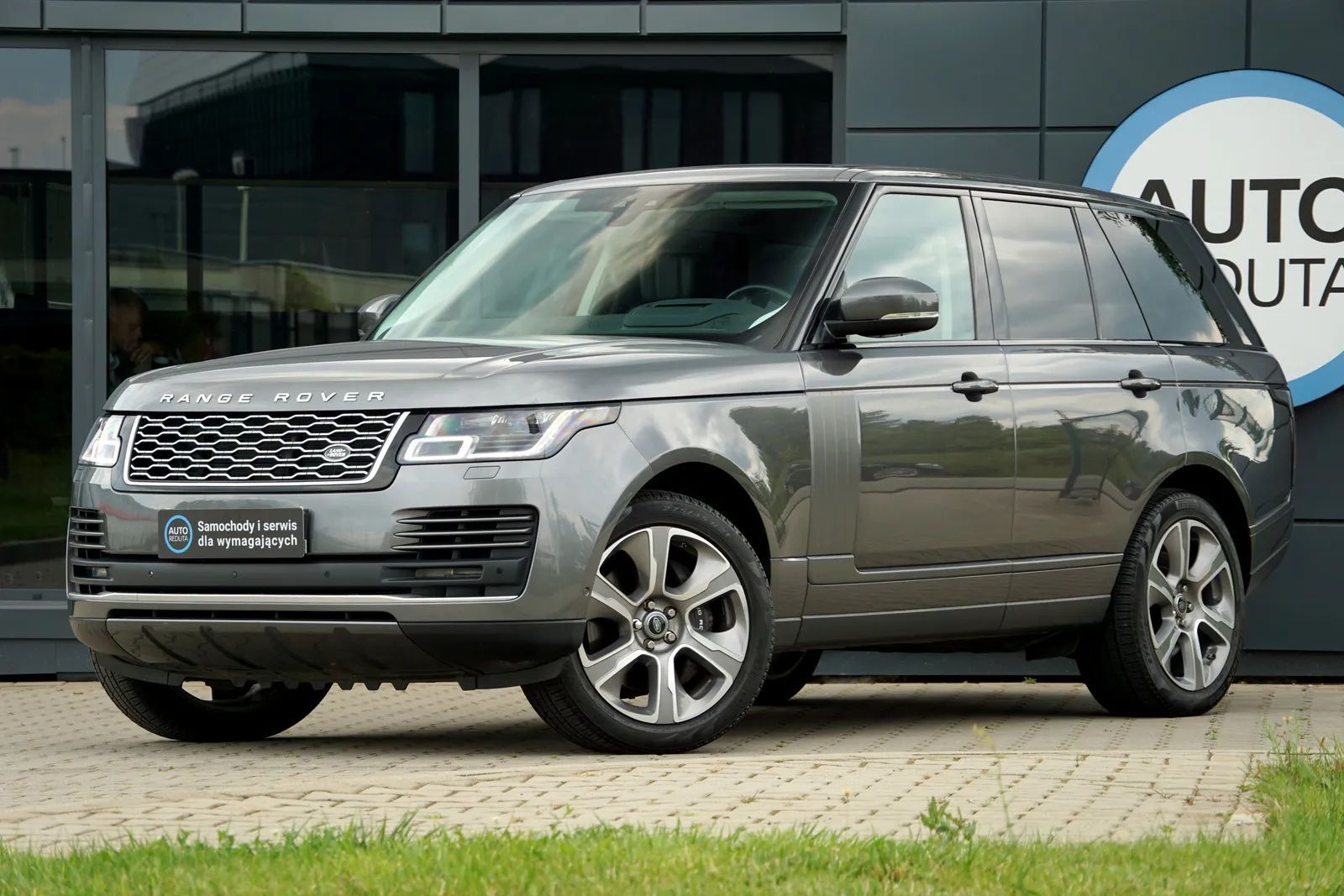 Land Rover Range Rover Range Rover Vogue 4.4 SD V8, 1 wł! Salon PL! FV23%! Serwis ASO!