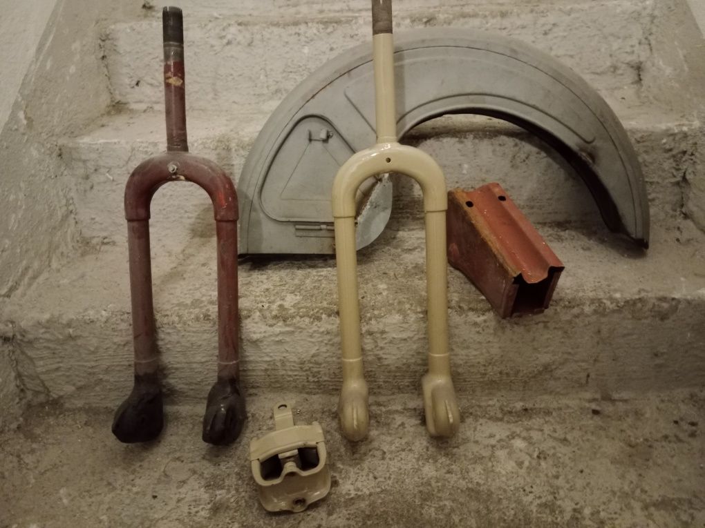 Części Simson SR2