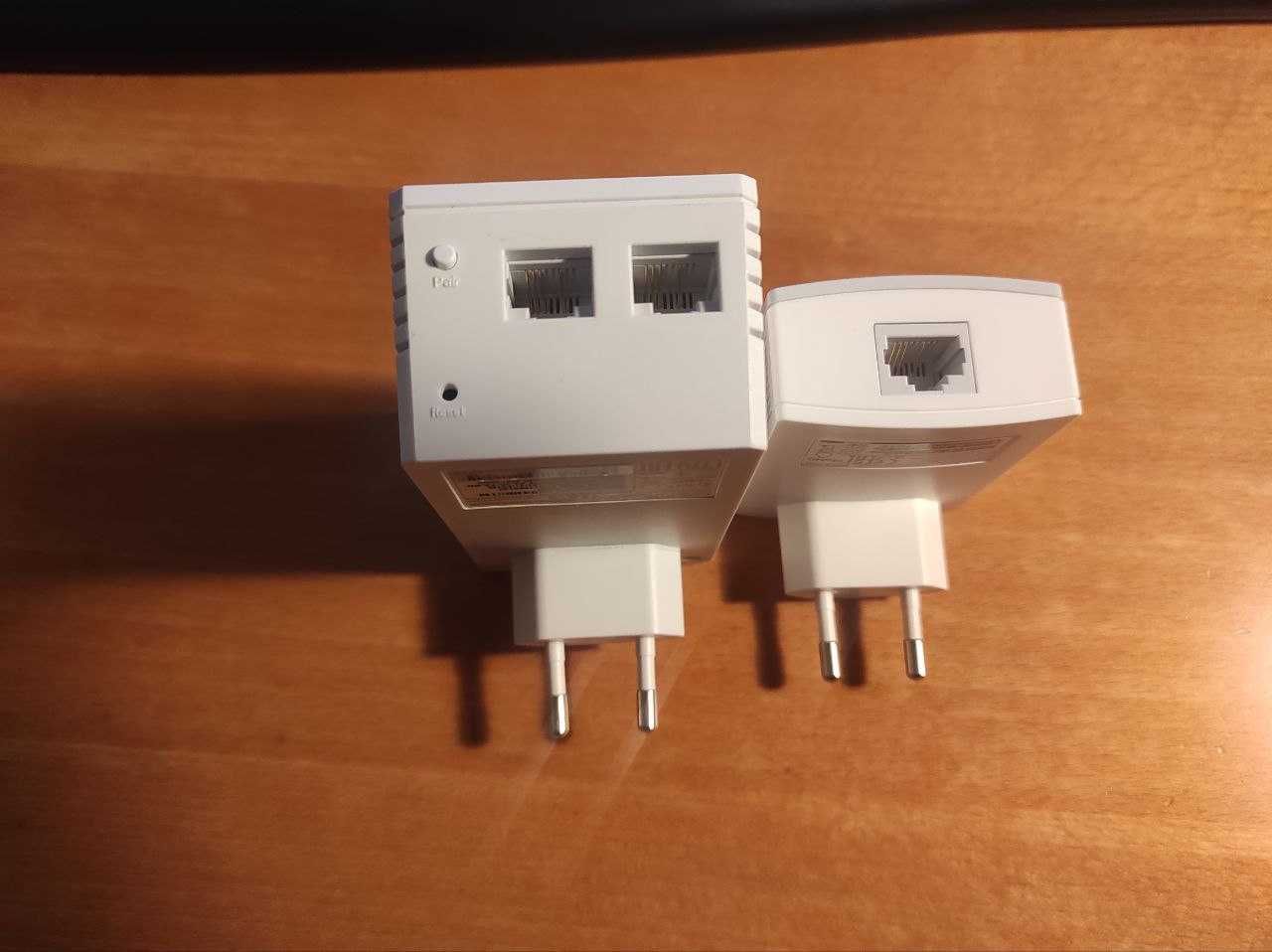 Powerline TP-Link TL-WPA4220 KIT AV600