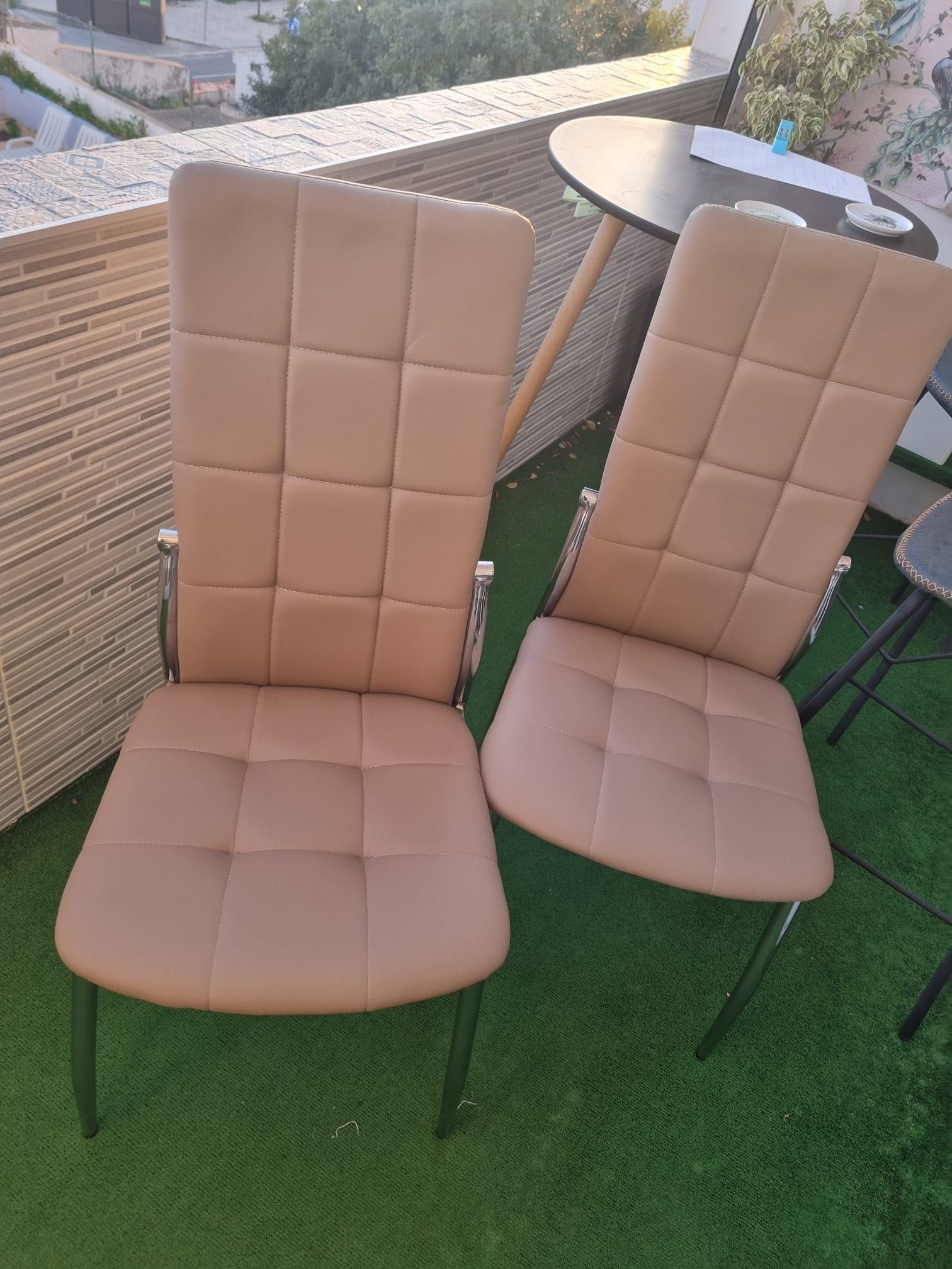Cadeiras de Mesa de Sala