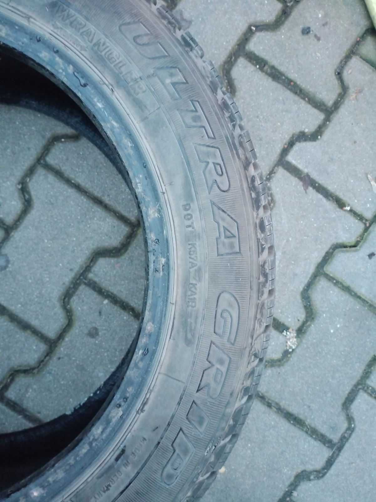 4 Opony 235 55 R17 GoodYear Ultra Grip