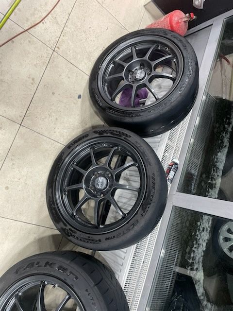 Oz alleggerita felgi 18  bmw Corvette 5x120