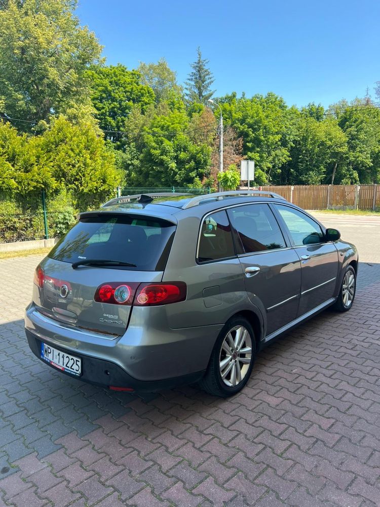 Fiat Croma 1.9 Multijet Automat!