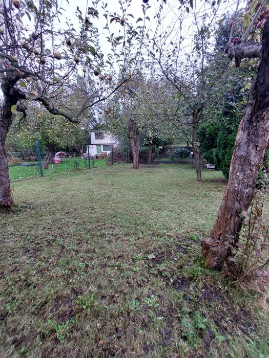 Ogródek działkowy 600m