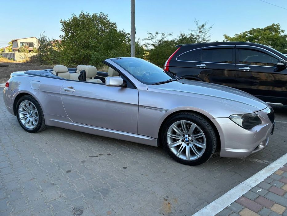 BMW 630i Individual