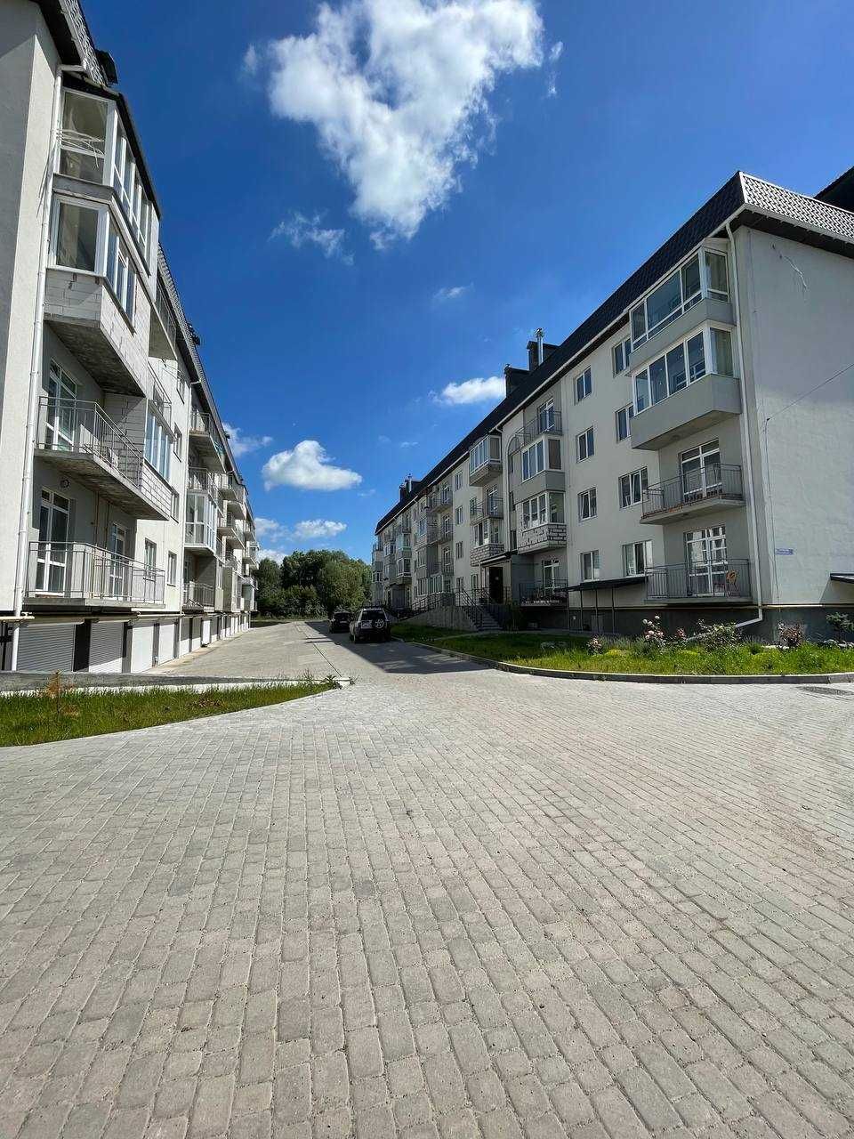 1к, Гречани , ЖК Містечко Північне, зданий будинок, найдешевша