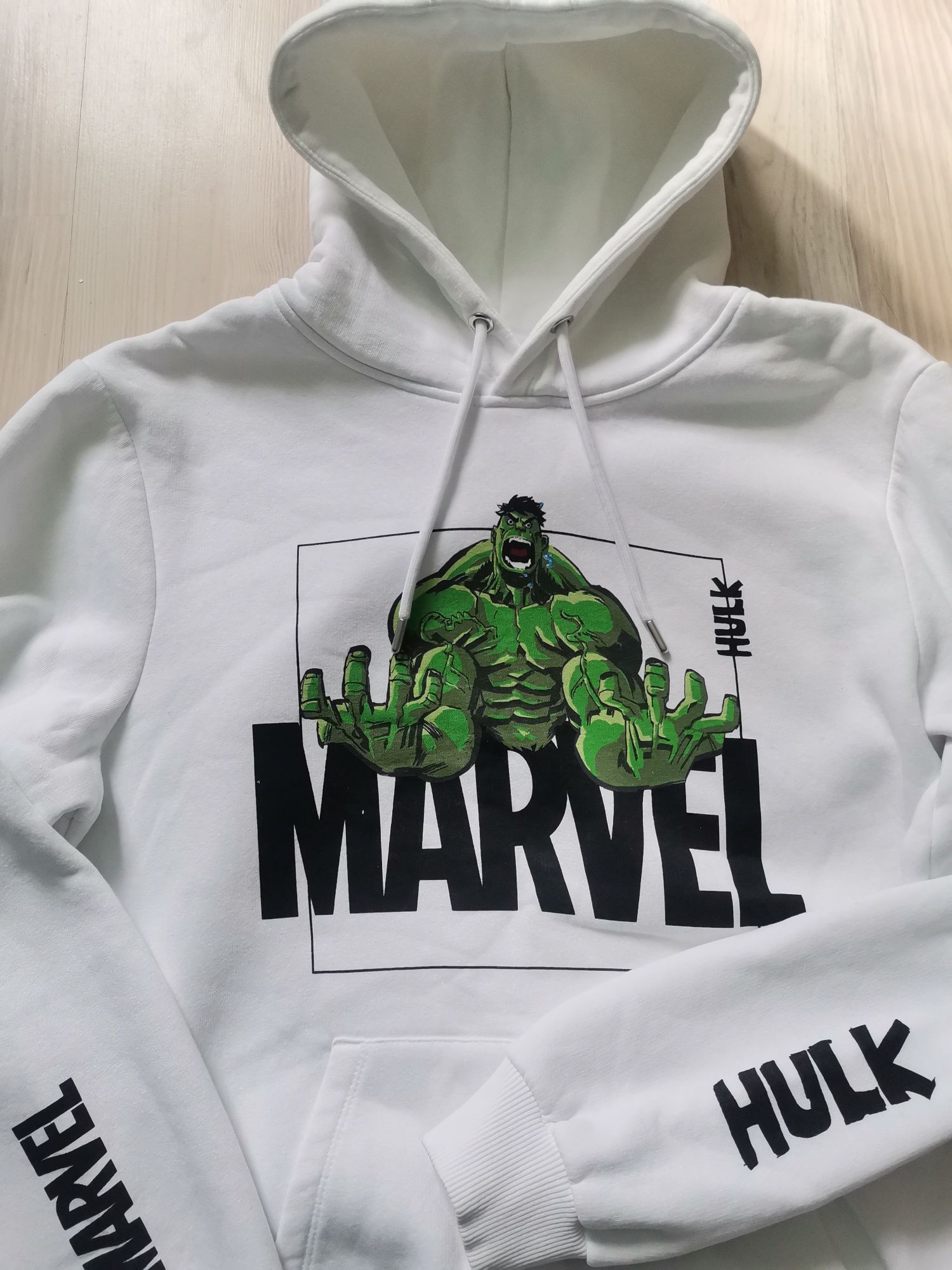 Худі  Marvel . HULK Оригінал