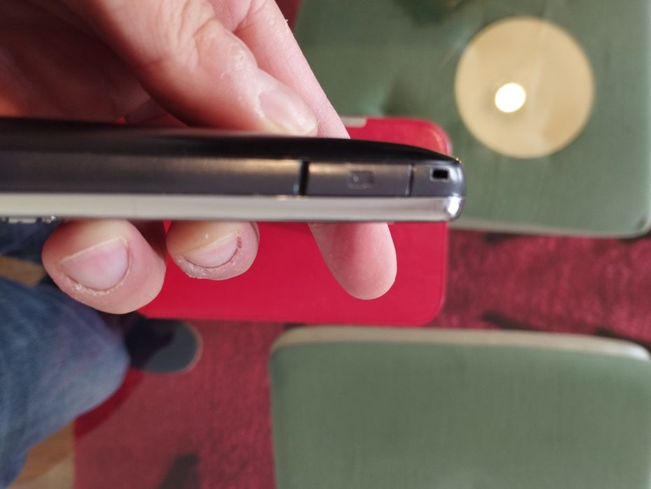 Telemóvel antigo Nokia