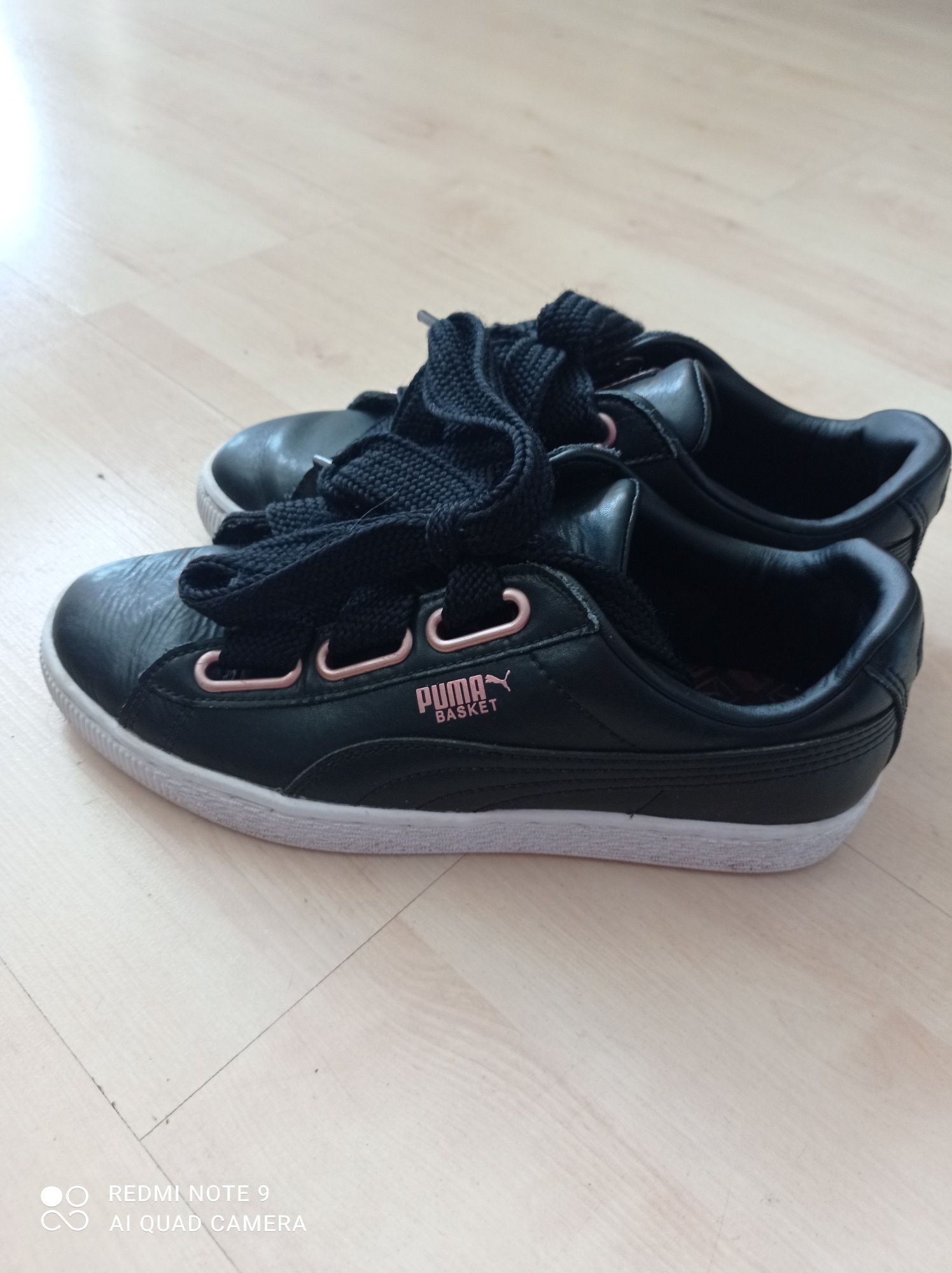 Buty Puma, r.37,5