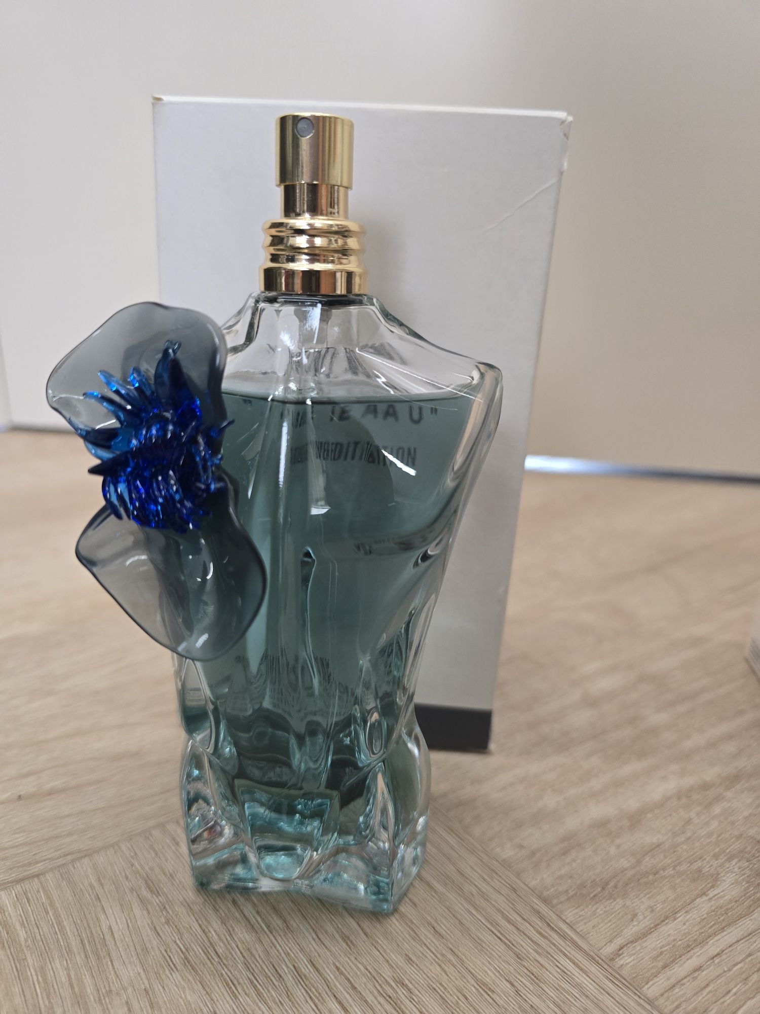 Jean Paul Gaultier Le Beau Flower Edition 125ml