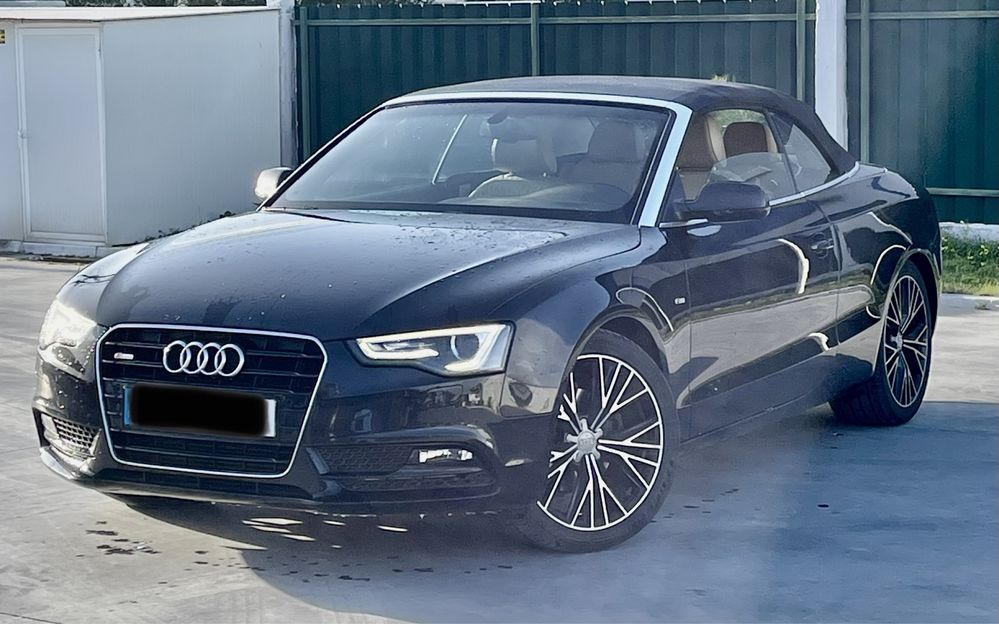 Audi A5 1.8 2012