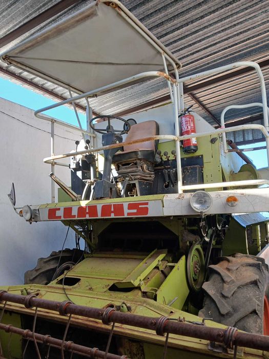 Ceifeira debulhadora